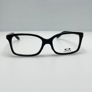 Oakley OX1130-0152 Intention Black Eyeglasses Eye Glasses Frames 52-16-136